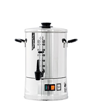 Hogastra Heißwasserautomat HWA 10 Eco für Gastronomie, Gewerbe, Firmen