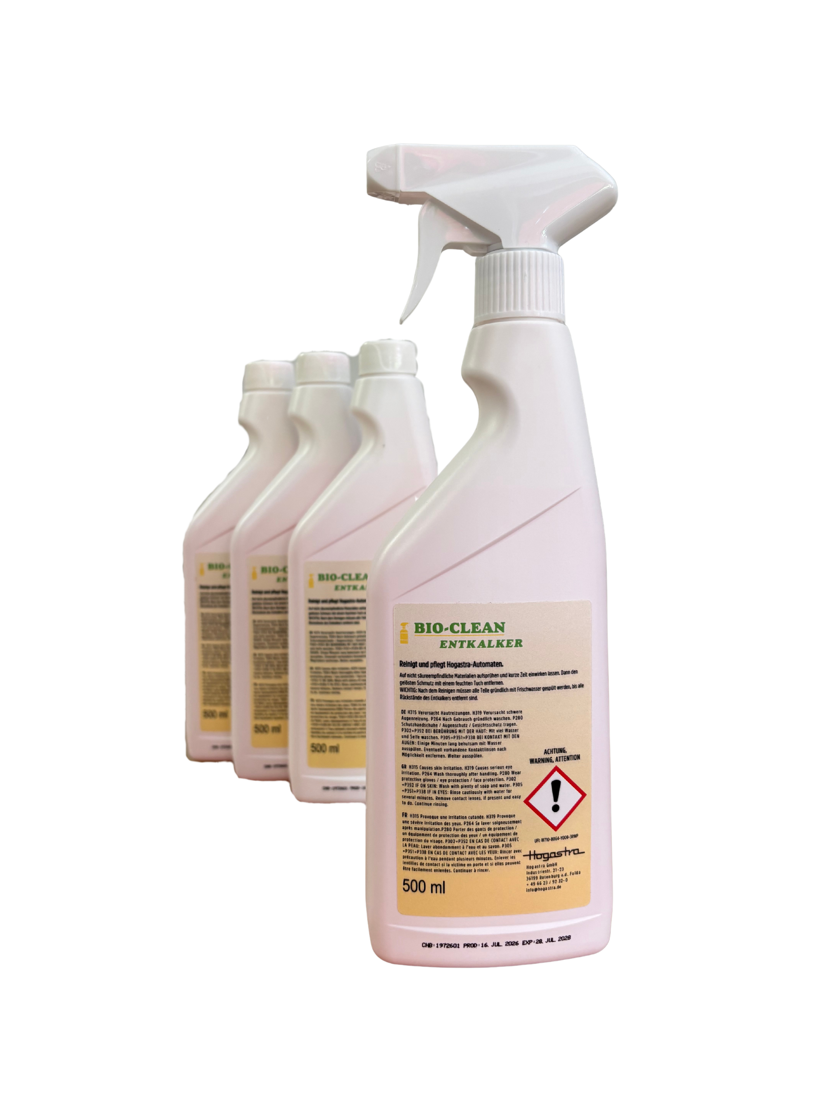 Bio Clean Entkalker