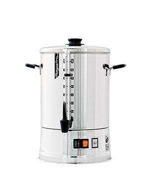 Hogastra Heißwasserautomat HWA 15 Eco für Gastronomie, Gewerbe, Firmen